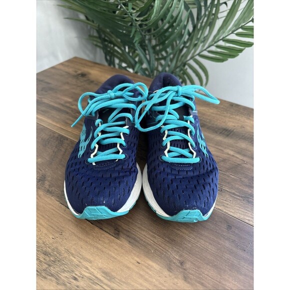 Brooks Ravenna 9 Running Sneakers Women’s Size 7.5 120269B452 - Picture 2 of 9